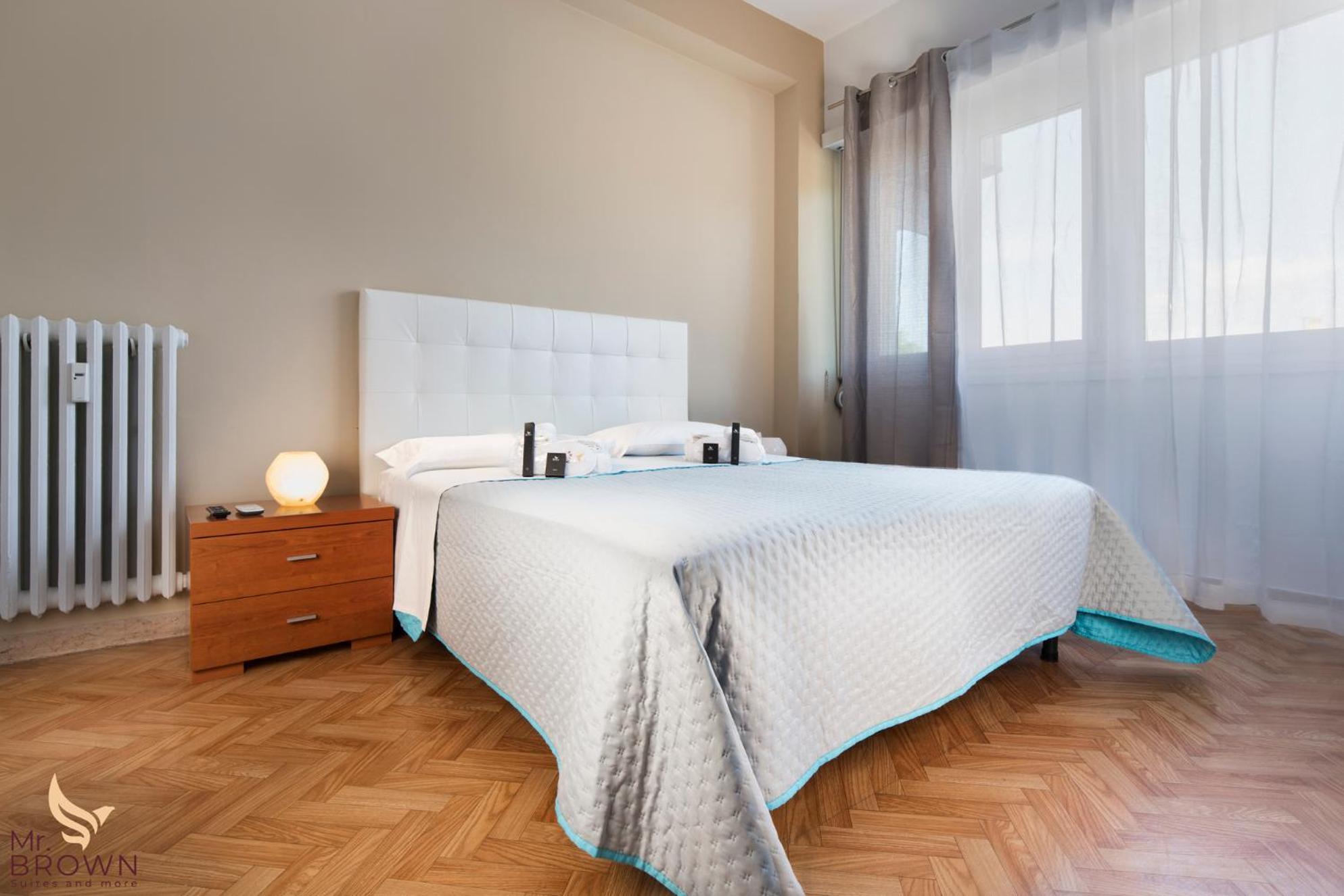 Mr Brown Home And Suites Рим Стая снимка