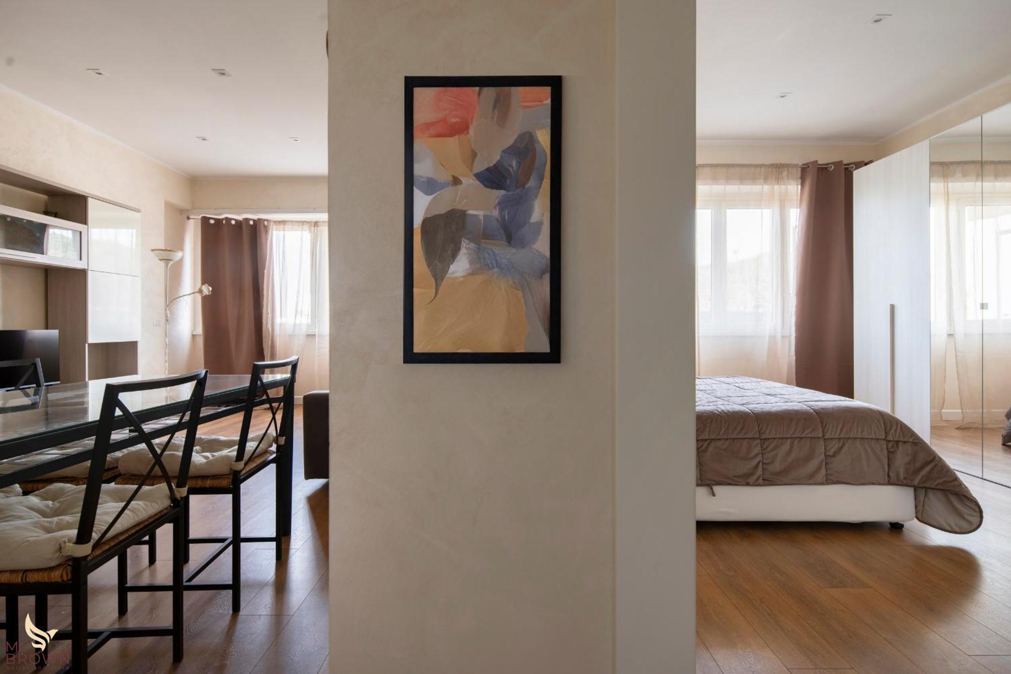 Mr Brown Home And Suites Рим Екстериор снимка