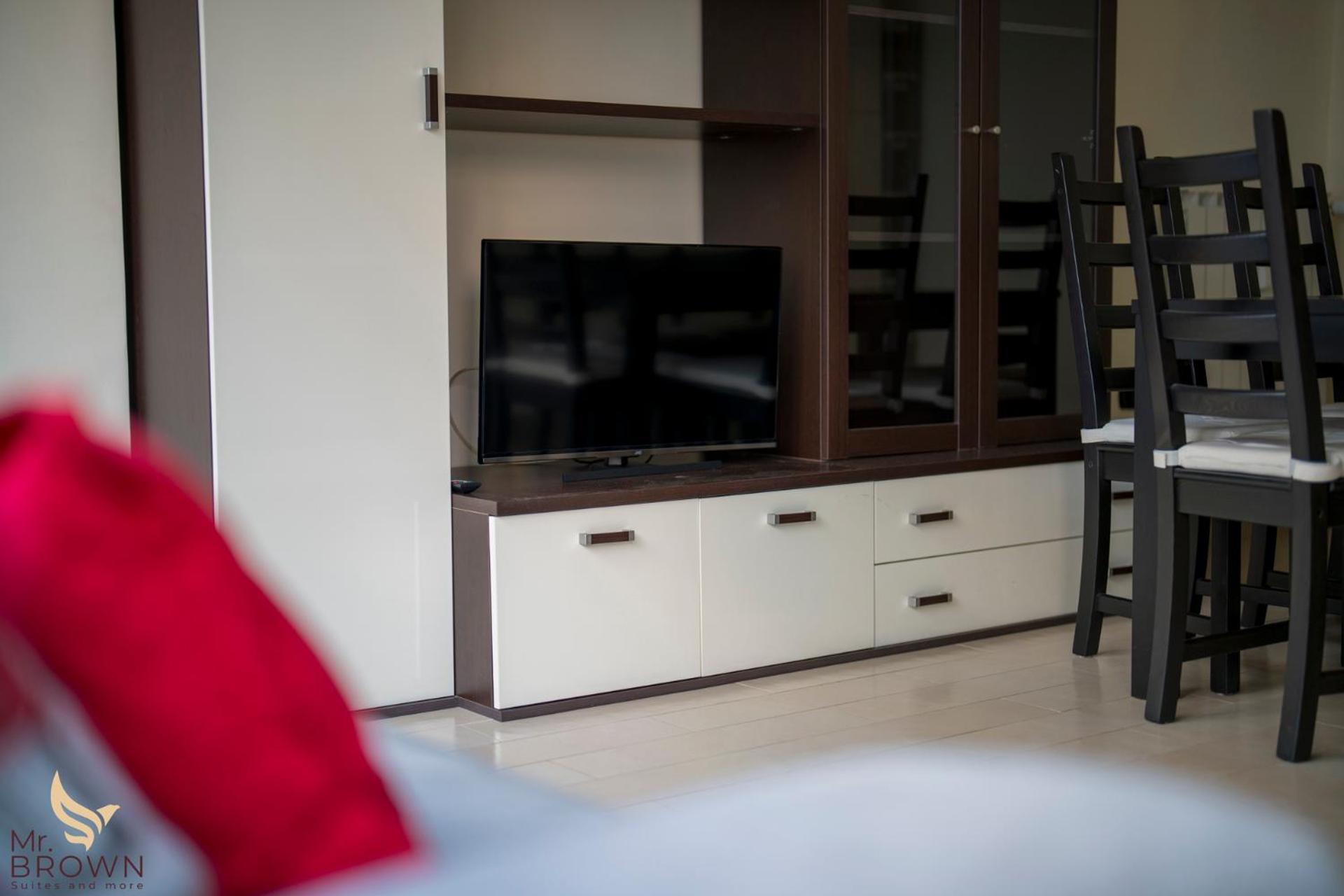 Mr Brown Home And Suites Рим Екстериор снимка